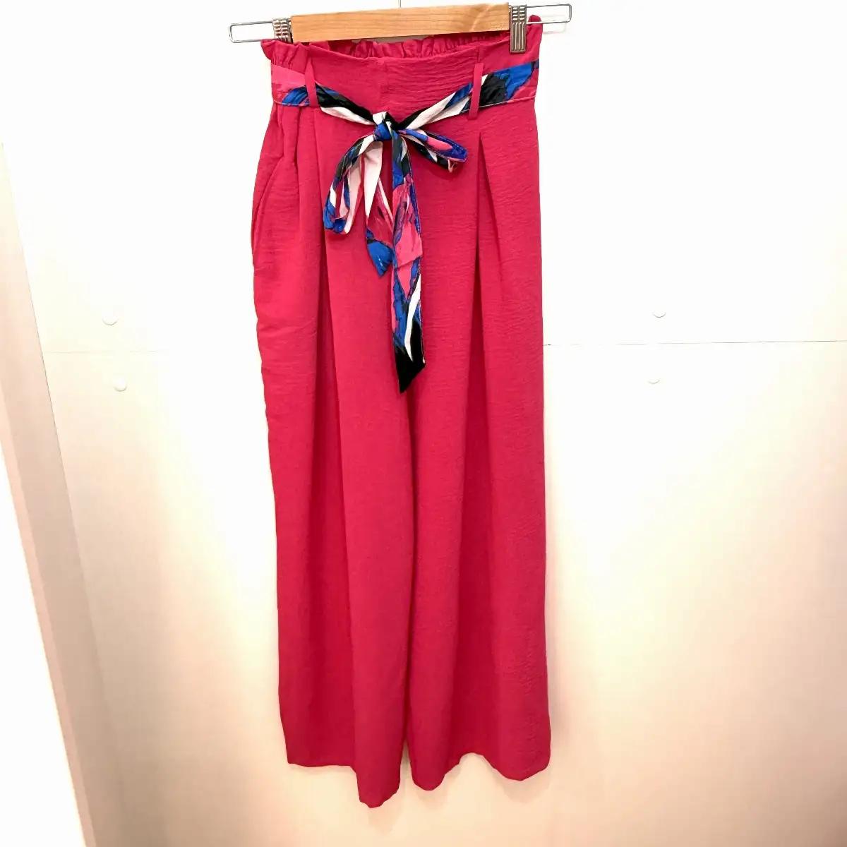 Pantalon MIRIAM Fushia