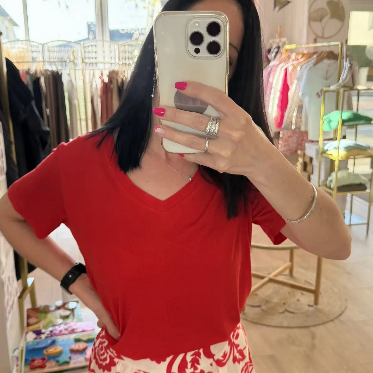 T-shirt IVY