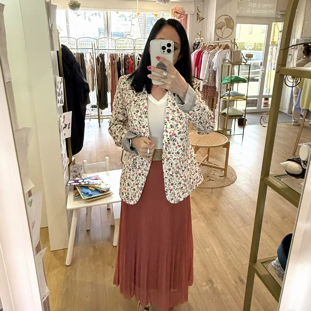Veste JOEVA