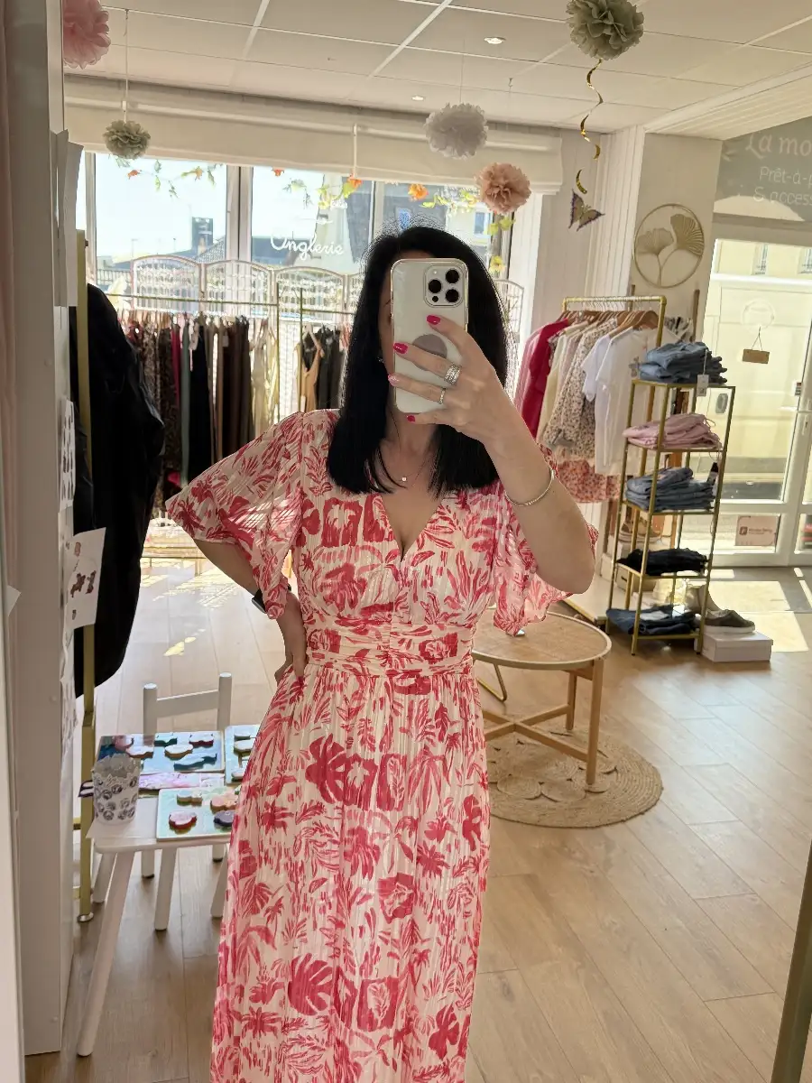 Robe  longue MARILENE