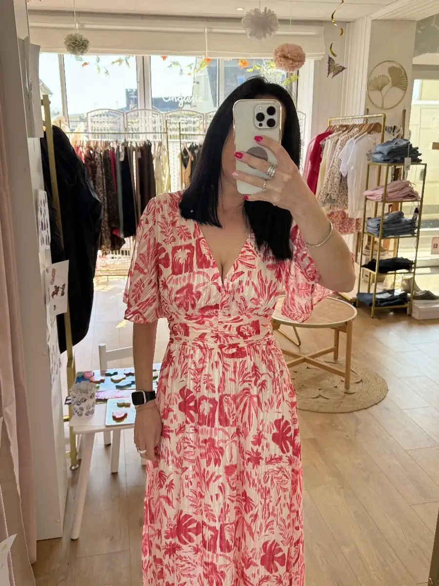 Robe  longue MARILENE