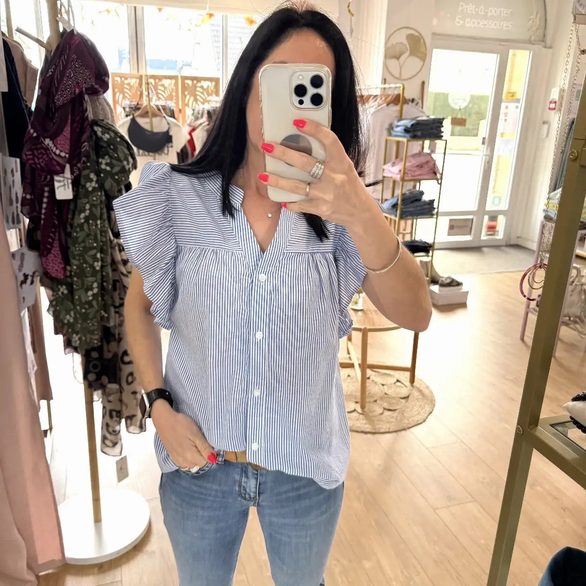 Blouse MAESKO