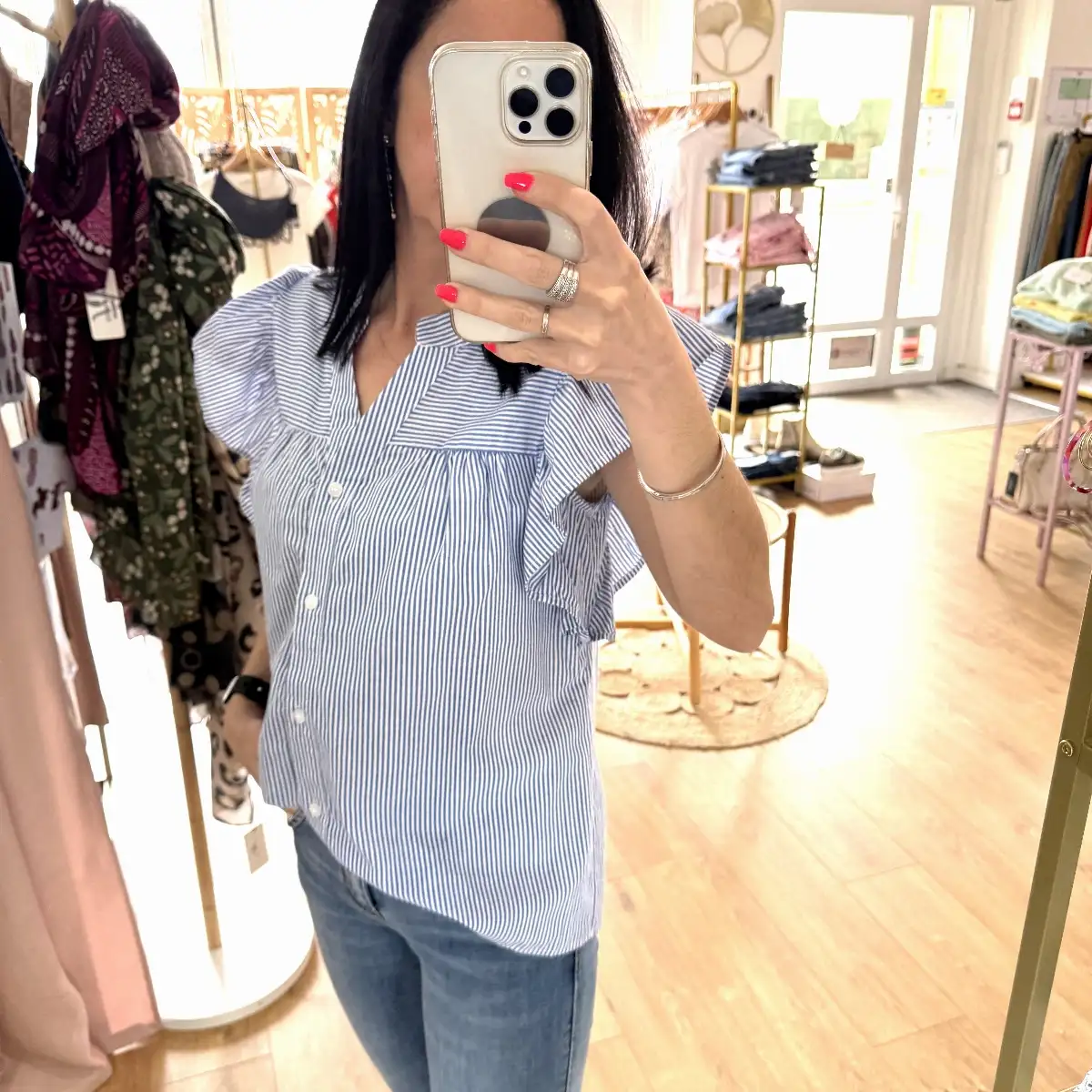 Blouse MAESKO
