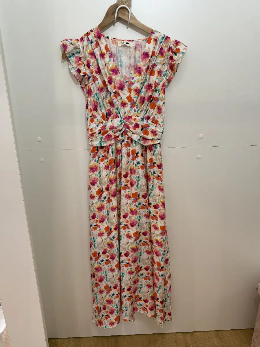 Robe longue INEA