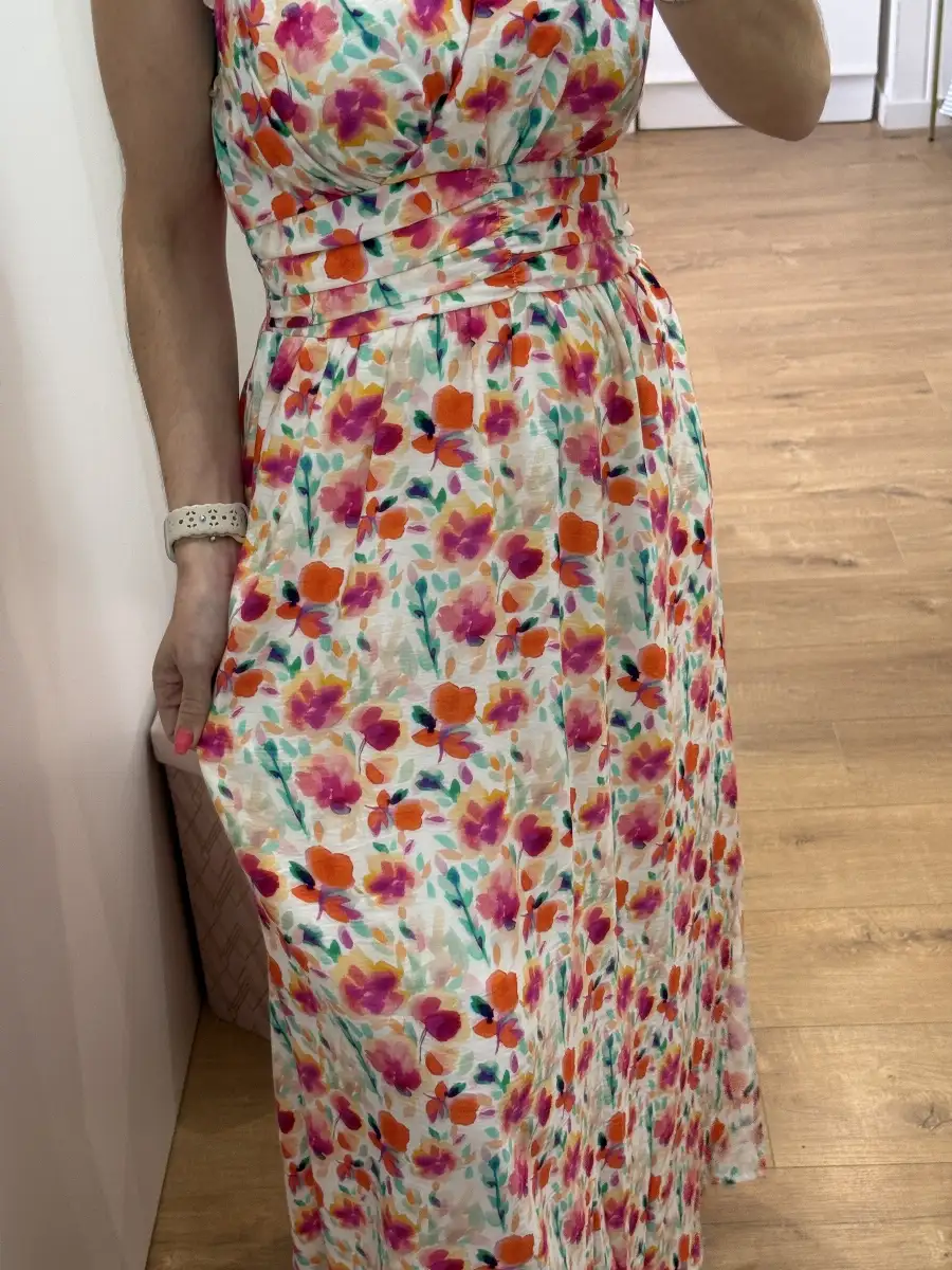 Robe longue INEA