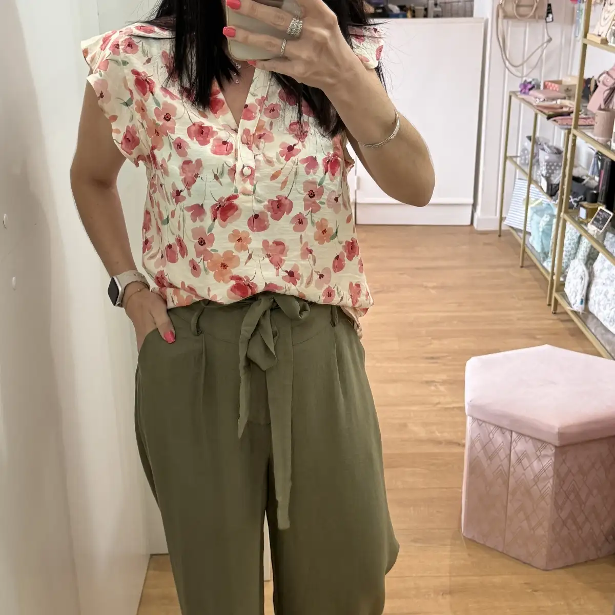 Pantalon ISLAYA
