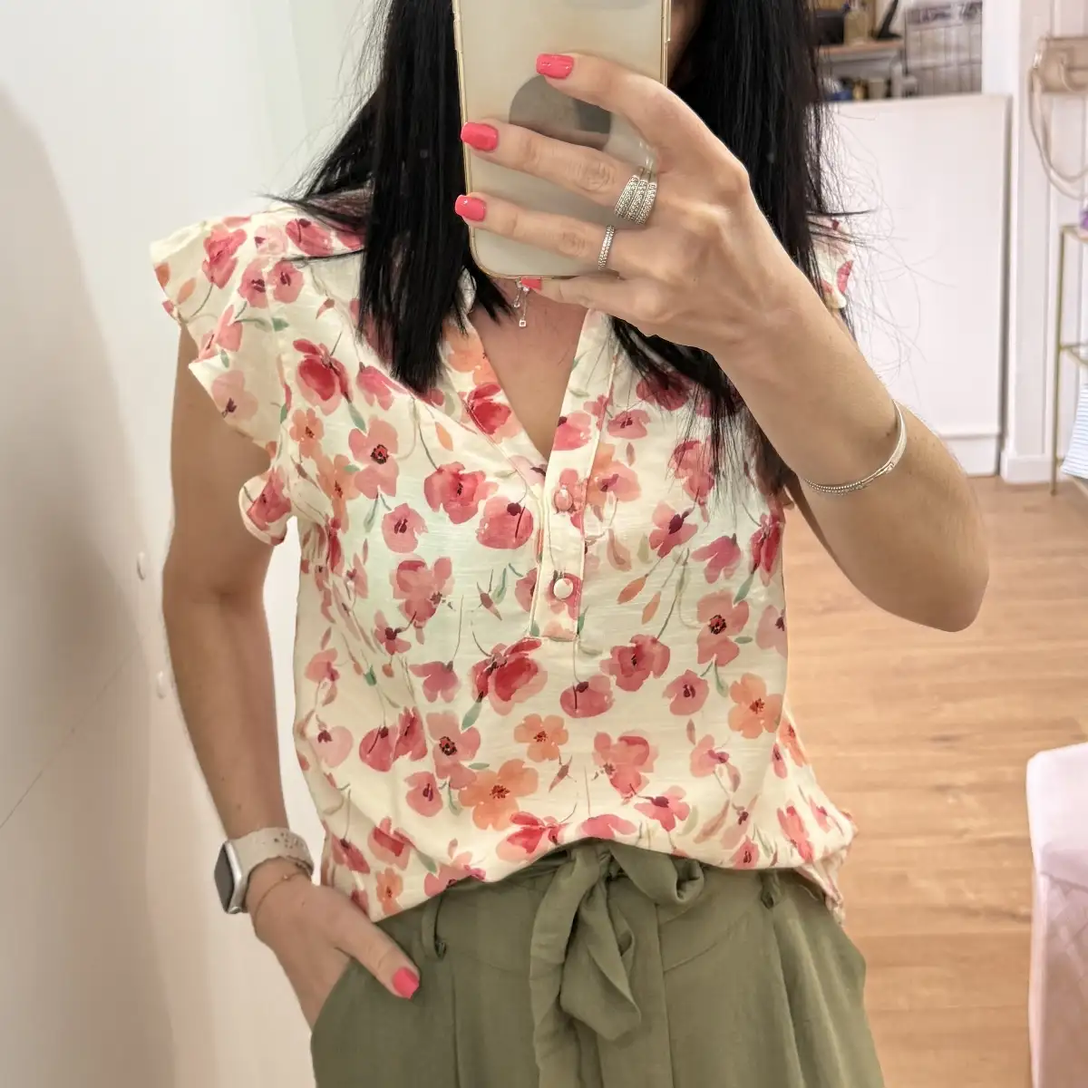 Pantalon ISLAYA