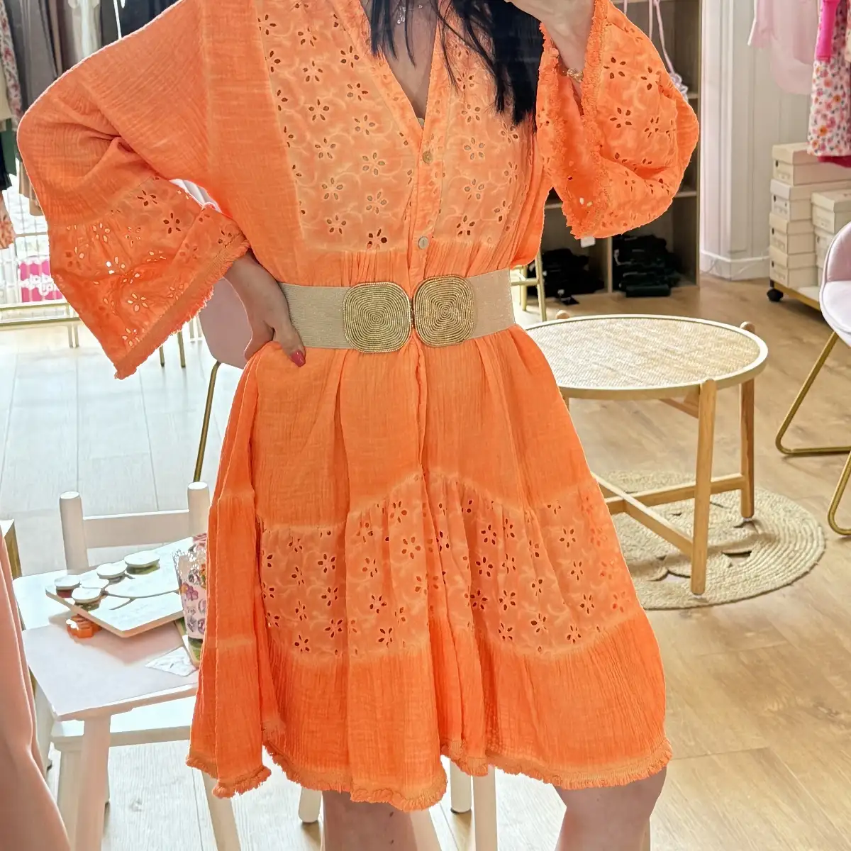 Robe COLLIE